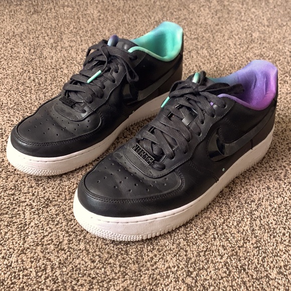 Nike Air Force 1 Low Northern Lights Size 10.5 - Picture 1 of 8